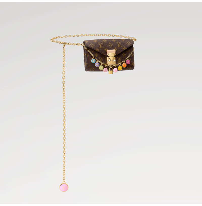 [스페셜오더]LOUIS VUITTON-M4588Z 루이비통 파우치 메티스 벨트
