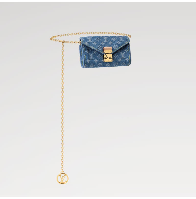 [스페셜오더]LOUIS VUITTON-M4622Z 루이비통 파우치 메티스 벨트
