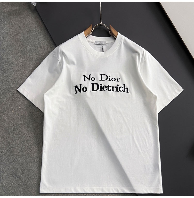 DIOR-05293 디올 2026SS 남성용 크루넥 티셔츠
