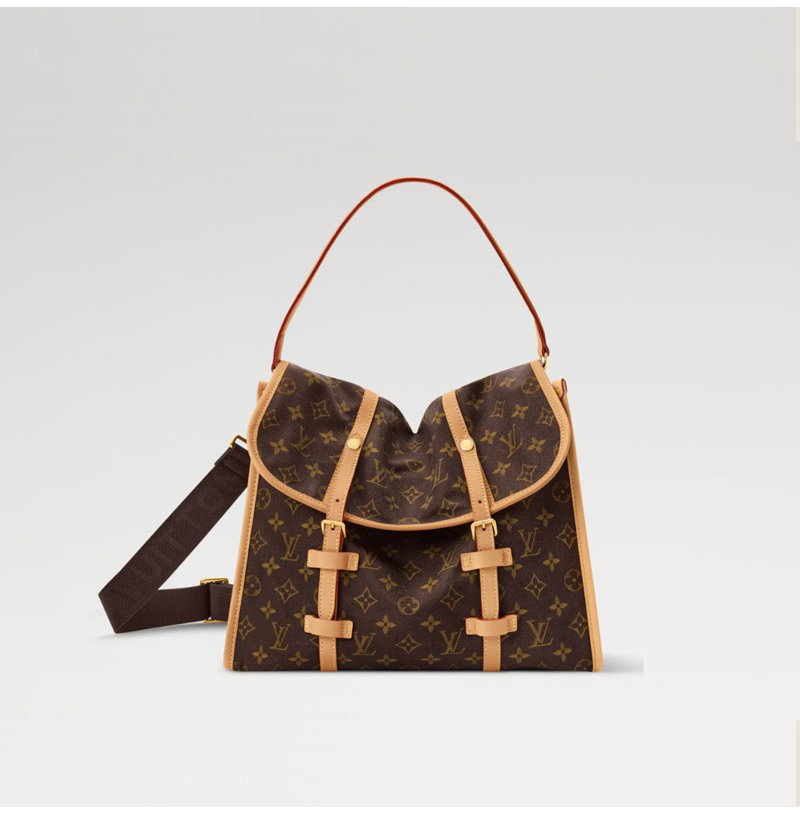 [스페셜오더]LOUIS VUITTON-M2A425 루이비통 제트 래그 백 MM