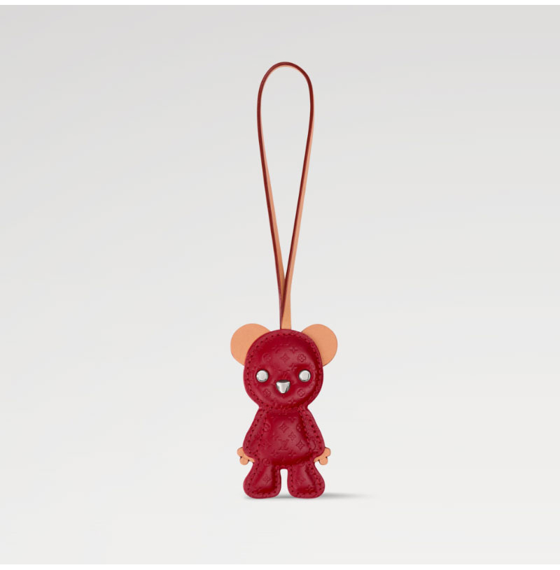 [스페셜오더]LOUIS VUITTON-M04369 루이비통 LV 루이 베어 (LV Louis Bear) 스트랩
