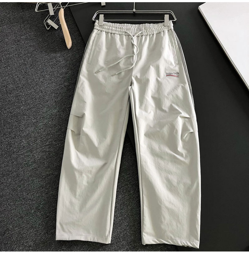 BALENCIAGA-08281 발렌시아가 2026SS 봄 뉴 캐주얼 팬츠