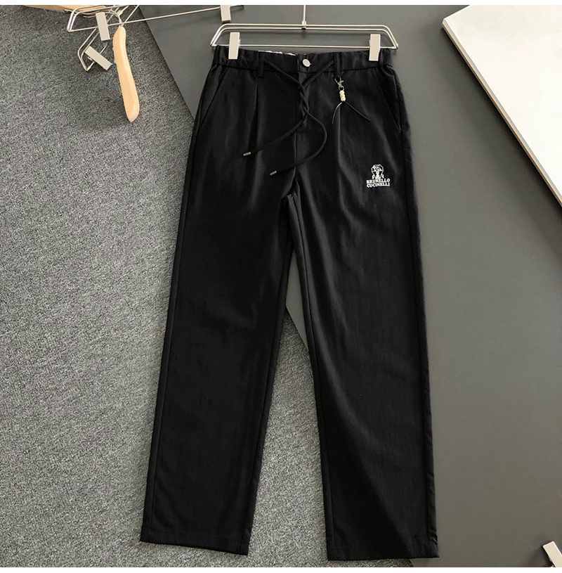 BRUNELLO CUCINELLI-08282 브루넬로 쿠치넬리 2026SS 봄/가을 뉴 캐주얼 팬츠