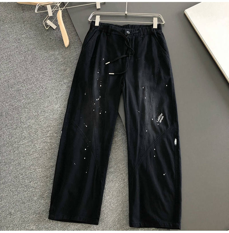 LOUIS VUITTON-08285 루이비통 2026SS 봄/가을 신규 캐주얼 바지
