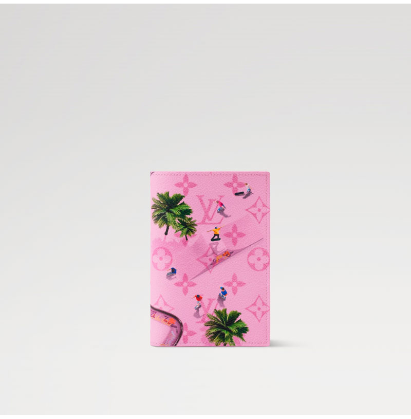 [스페셜오더]LOUIS VUITTON-M27229 루이비통 패스포트 커버