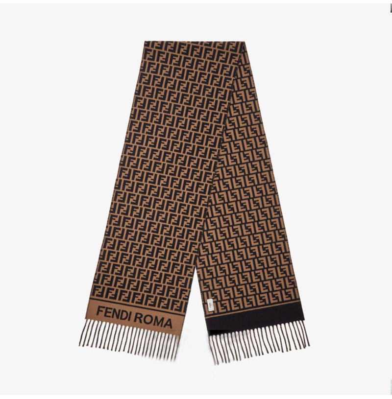 FENDI-FXT113AQCWF0QE1 펜디 FF 스카프