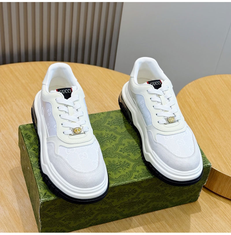 GUCCI-05133 구찌 더블 G 남성용 운동화
