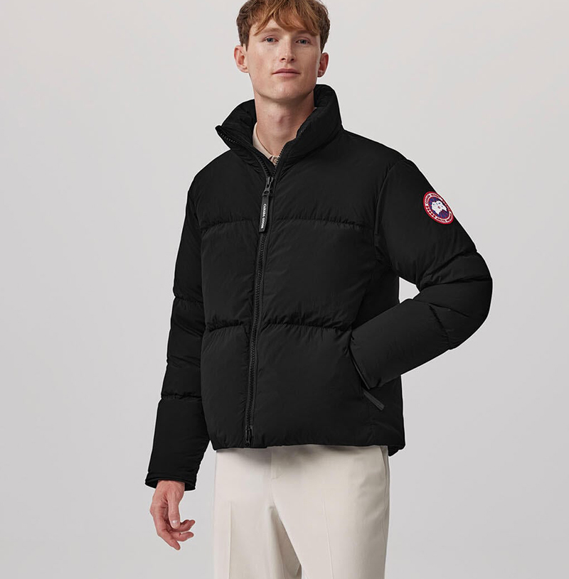 CANADA GOOSE-2802M 캐나다구스 로렌스 파카 Lawrence Parka 남성용