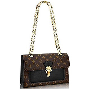 [스폐셜오더]LOUIS VUITTON-M41730 루이비통 모노그램 빅투와  Victoire Noir 