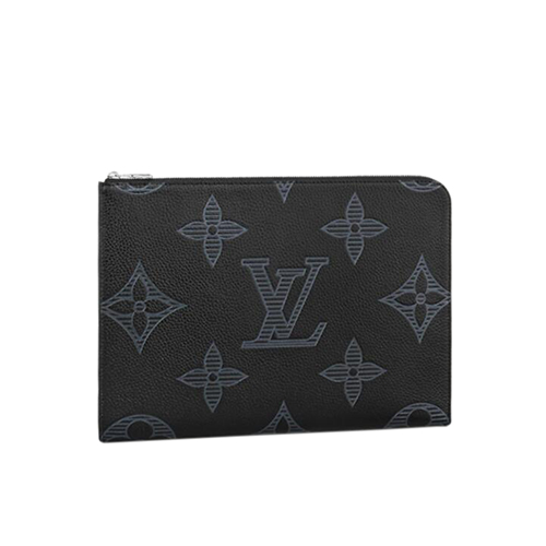 [스페셜오더]LOUIS VUITTON-M80044 루이비통 모노그램 토뤼옹 섀도우 가죽 포쉐트 주르 GM