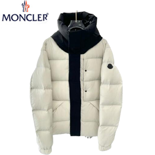 MONCLER-01018 몽클레어 화이트 Madeira 패딩 남여공용