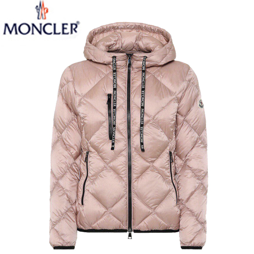 MONCLER-08179 몽클레어 핑크 패딩 여성용