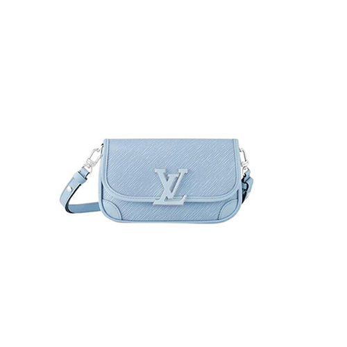 [스페셜오더]LOUIS VUITTON-M59461 루이비통 블루 에삐 레더 부시