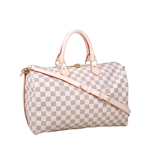 LOUIS VUITTON-N41002 아주르 다미에 반둘리에 35사이즈