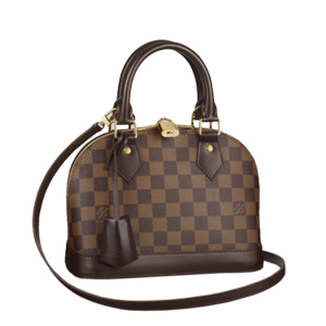 LOUIS VUITTON-N41221 다미에 알마 BB