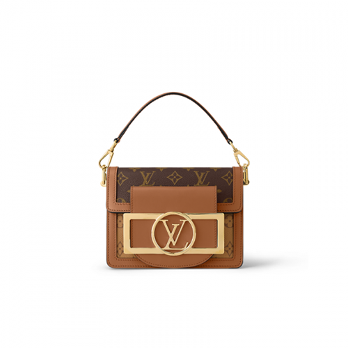 [스페셜오더]LOUIS VUITTON-M46537 루이비통 모노그램 도핀 락 XL 미니 핸드백