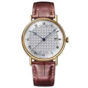 [스페셜오더]Breguet-브레게 클래식 클라시크 5177 옐로우골드 워치 38mm 