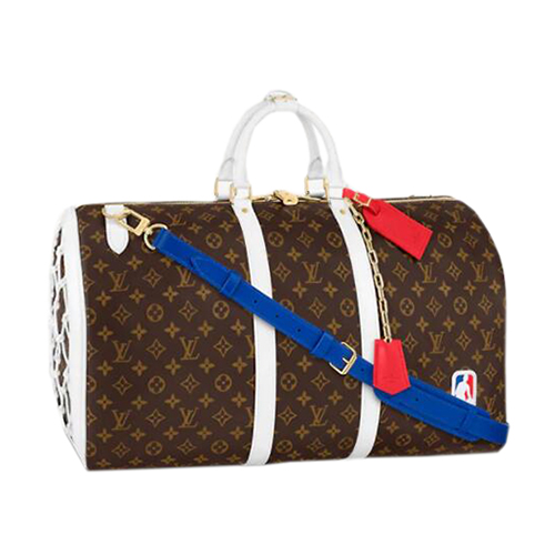 [스페셜오더]LOUIS VUITTON-M45587 루이비통 모노그램 LVXNBA 바스켓볼 키폴