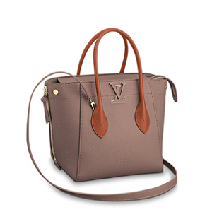 [스페셜오더]LOUIS VUITTON-M54841 루이비통 카프스킨 Taupe 프리덤 백