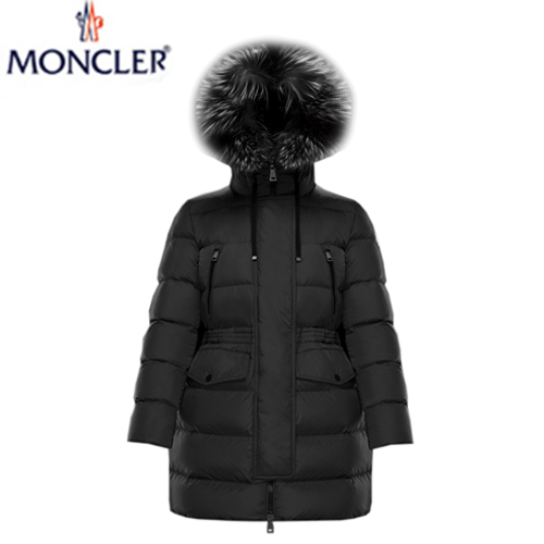 [스페셜오더]MONCLER-0934933 몽클레어 블랙 APHROTI  다운 패딩 여성용