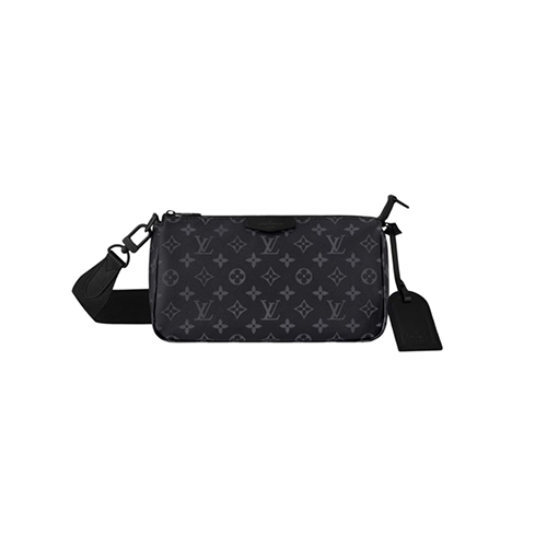 [스페셜오더]LOUIS VUITTON-M11741 루이비통 모노그램 이클립스 포쉐트 악세수아 XL