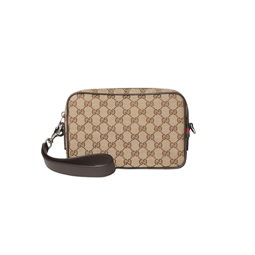 [스페셜오더]GUCCI-834802 9752 구찌 베이지 GG 캔버스 스몰 크로스백