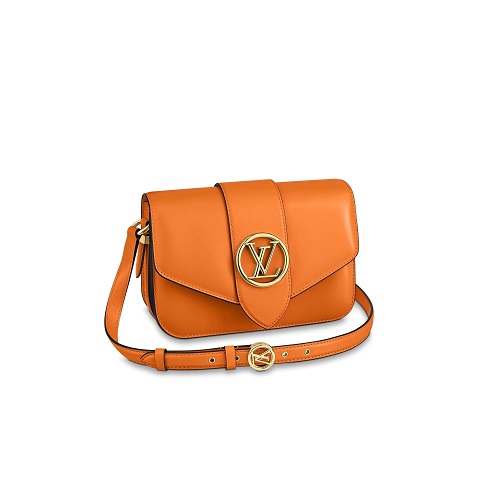 [스페셜오더]LOUIS VUITTON-M55946 루이비통 썸머 골드 LV PONT 9 핸드백