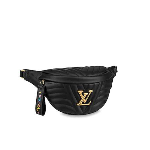 [스페셜오더]LOUIS VUITTON-M53750 루이비통 느와르 송아지 가죽 뉴 웨이브 범백