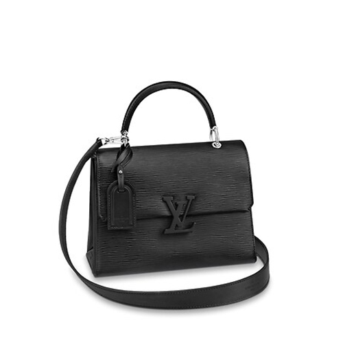 [스페셜오더]LOUIS VUITTON-M53834 루이비통 느와르 에삐 레더 그르넬 PM