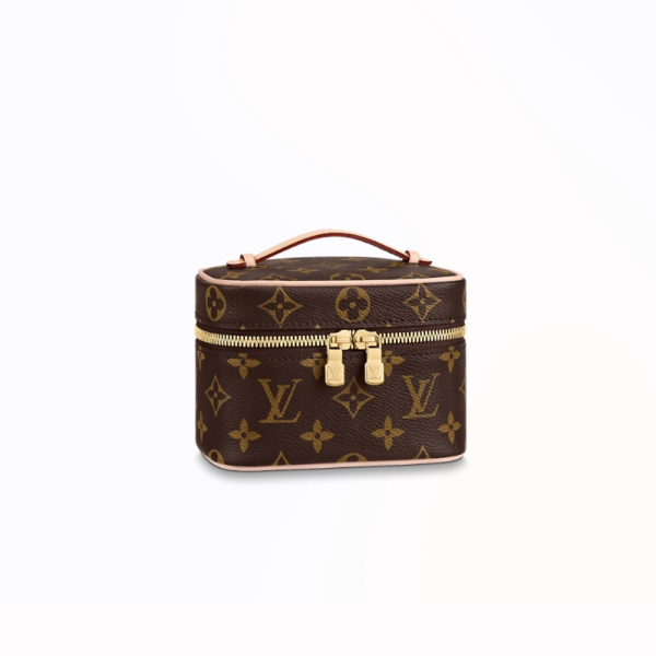 [스페셜오더]LOUIS VUITTON-M44936 루이비통 모노그램 니스 나노 메이크업 케이스 14cm