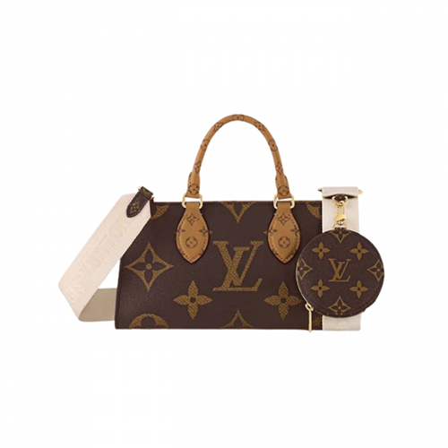 [스페셜오더]LOUIS VUITTON-M46653 루이비통 모노그램 리버스 자이언트 모노그램 온더고 이스트 웨스트 토트백 23CM