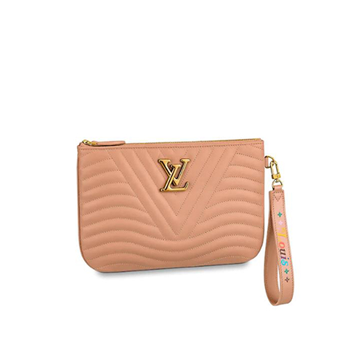 [스페셜오더]LOUIS VUITTON-M68478 루이비통 누아제트 송아지 가죽 뉴 웨이브 집 포쉐트