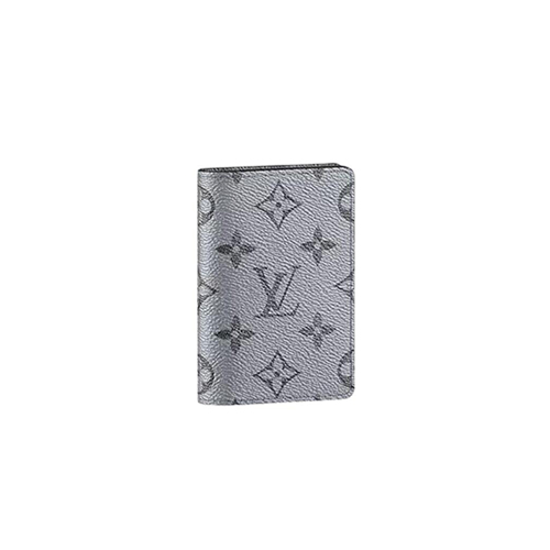 [스페셜오더]LOUIS VUITTON-M30837 루이비통 건메탈 그레이 모노그램 포켓 오거나이저