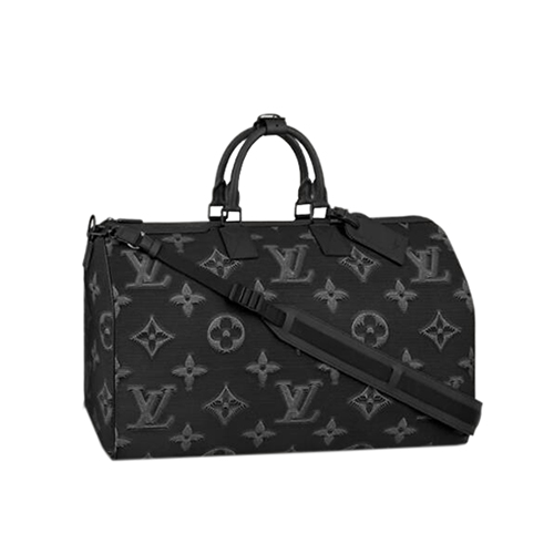 [스페셜오더]LOUIS VUITTON-M45602 루이비통 모노그램 3D 2054 리버서블 키폴 반둘리에 50