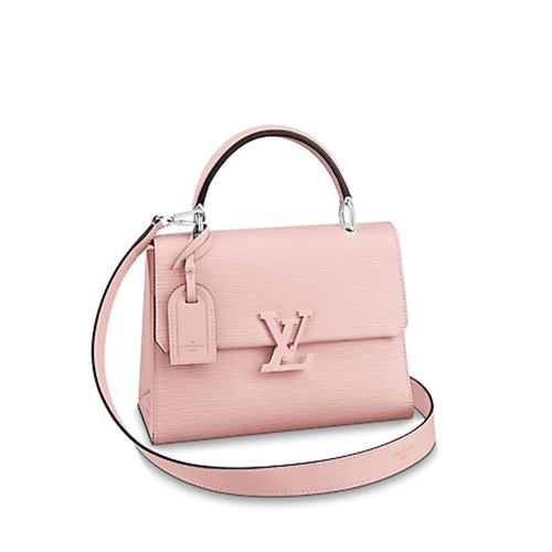 [스페셜오더]LOUIS VUITTON-M53694 루이비통 로즈 발레린 에삐 레더 그르넬 PM