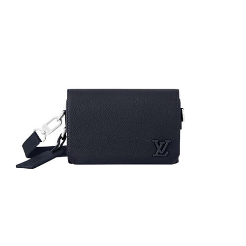 [스페셜오더]LOUIS VUITTON-M11483 루이비통 네이비 패스트라인 웨어러블 월릿