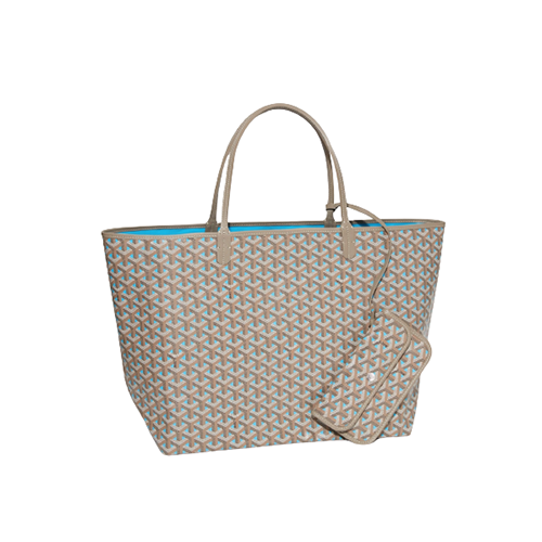 [스페셜오더]GOYARD-고야드 터콰이즈 클레흐부아 생 루이백 GM 40cm