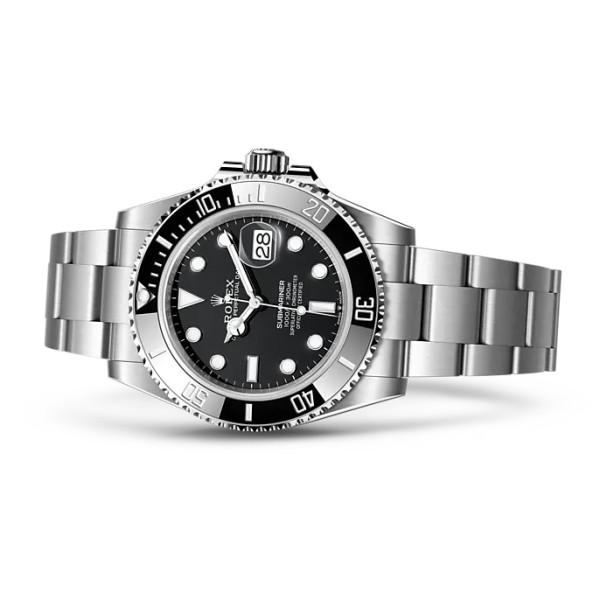 [스페셜오더][CLEAN]Rolex Submariner Date 블랙 904L 1:1 Best Edition 41mm - 롤렉스 레플리카 서브마리너 블랙 베스트 에디션