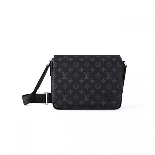 [스페셜오더]LOUIS VUITTON-M46255 루이비통 모노그램 이클립스 디스트릭트 메신저백 PM 26cm