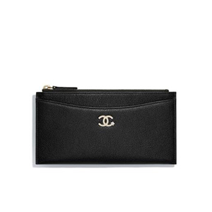 [스페셜오더]CHANEL-A81653 샤넬 블랙 고트스킨 골드메탈 케이스