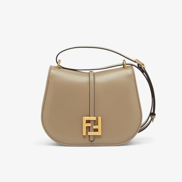 [스페셜오더]FENDI-8BT366 펜디 그레이 커몬 미디엄 사첼 백 25cm