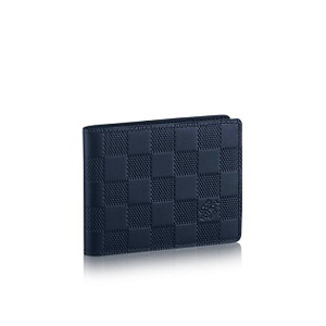 [스페셜오더]LOUIS VUITTON-N63262 루이비통 다미에 인피니 슬렌더 지갑 코스모스