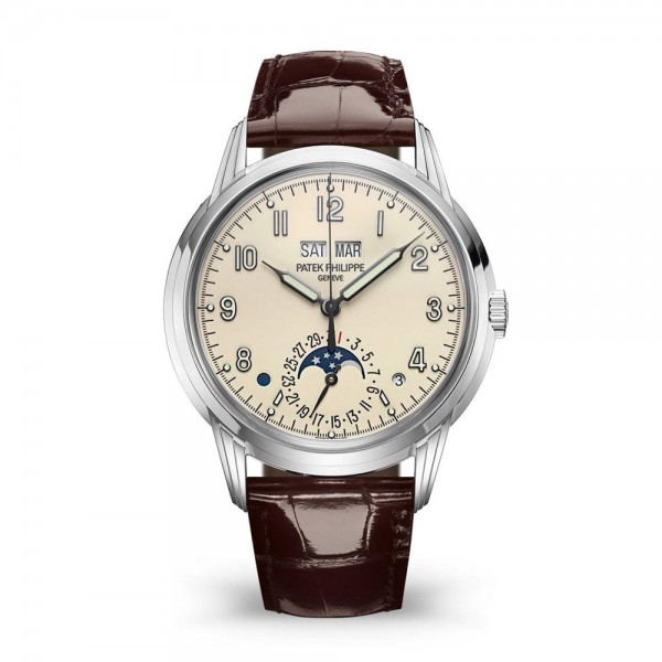 [스페셜오더][GS]PATEK PHILIPPE-5320G 파텍 필립 GRAND COMPLICATIONS 셀프-와인딩 40mm