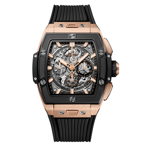 [스페셜오더]HUBLOT-위블로 스피릿 오브 빅뱅 킹골드 세라믹 에디션 42mm