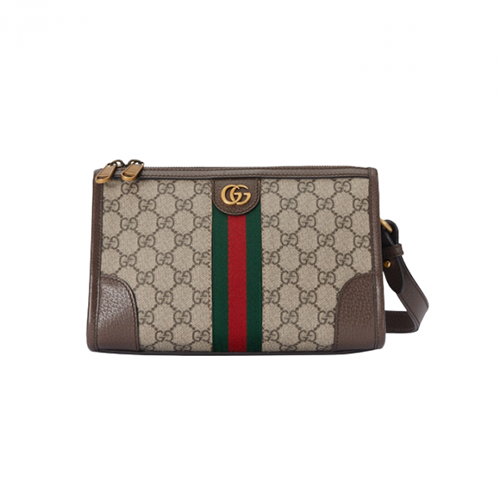 [스페셜오더]GUCCI-752581 8745 구찌 베이지/에보니 오피디아 GG 클러치 or 메신저백