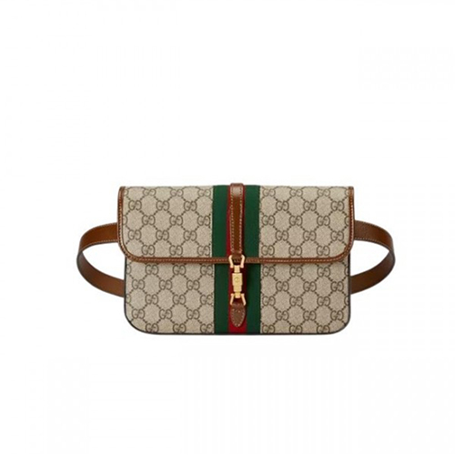 [스페셜오더]GUCCI-699930 8565 구찌 GG 수프림 재키 1961 벨트백