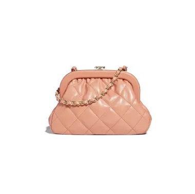 [스페셜오더]CHANEL-AS4717 샤넬 공방 코랄 케이스 체인 숄더백 24cm