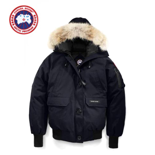 CANADA GOOSE-7999L 캐나다구스 네이비 칠리왝 파카 여성용