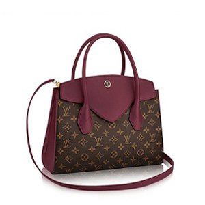 [스페셜오더]LOUIS VUITTON-M42271 루이비통 모노그램 플로린 숄더 스트랩 가방 레진 