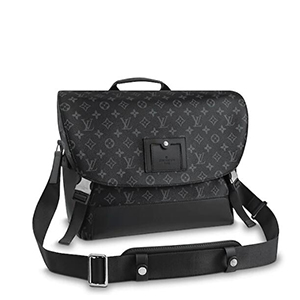 [스페셜오더]LOUIS VUITTON-M40510 루이비통 모노그램 이클립스 보야제 메신저 MM